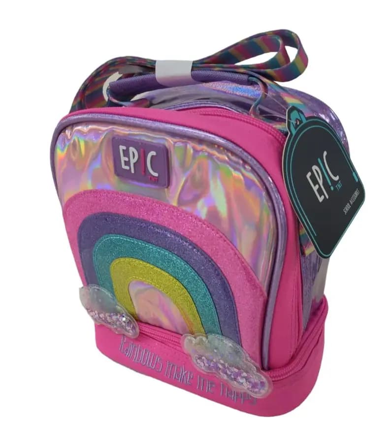 LONCHERA EPIC LG2025 ARCOIRIS