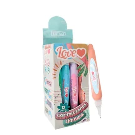 CORRECTOR LOVE 7ML