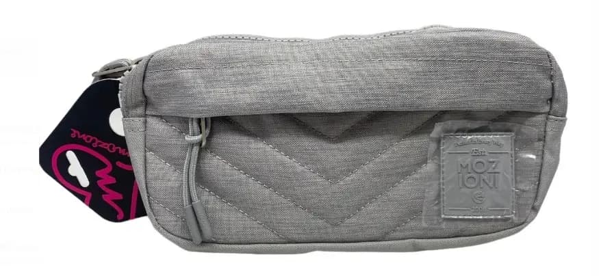 CARTUCHERA MOZIONI 3 SERV MPT174591-AZ GRIS