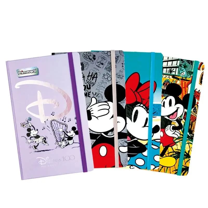 CUAD. COSIDO PRIMAVERA DISNEY 100H IL
