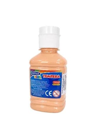 TEMPERA ESTILO 250ML PIEL