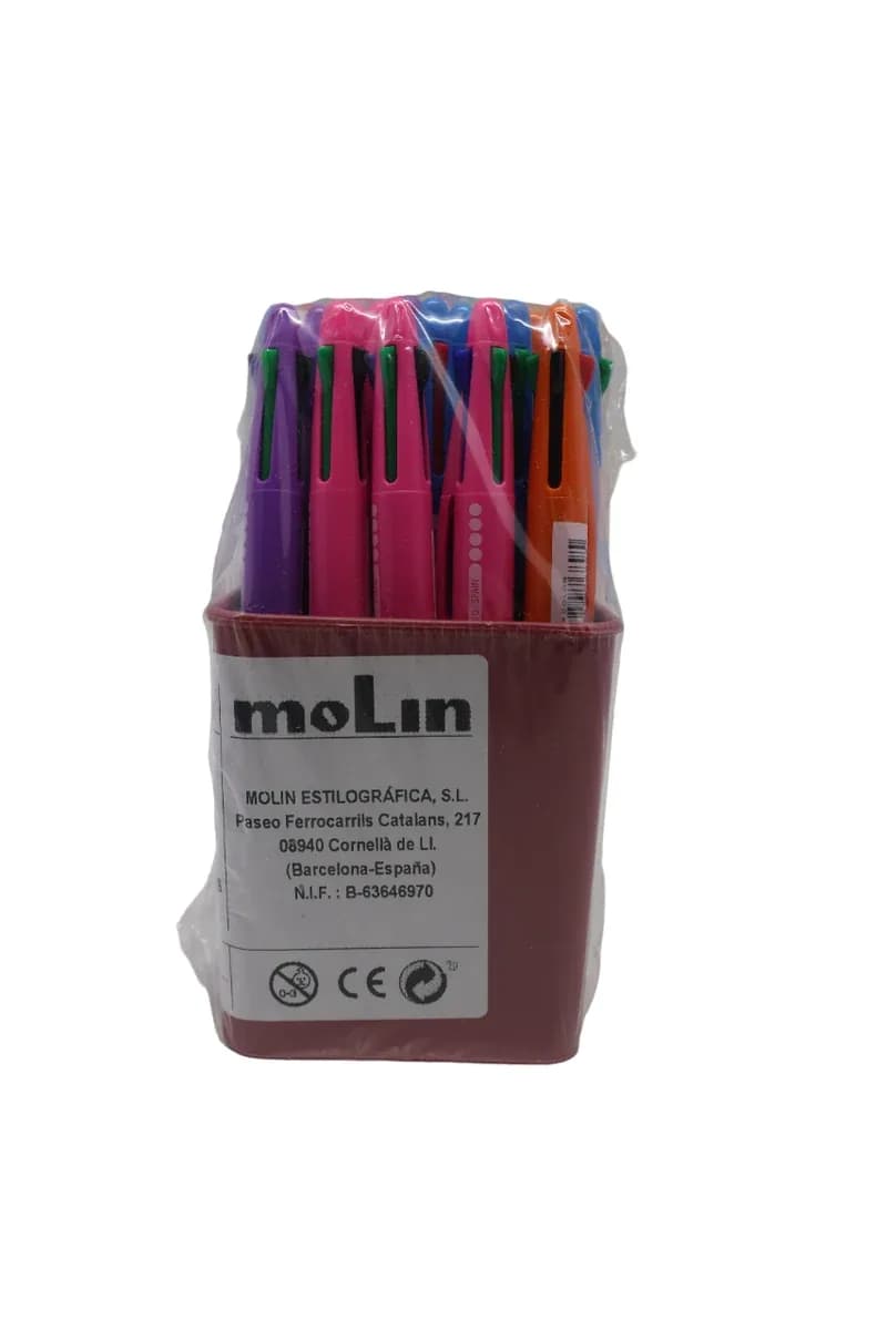 ESFERO 4 MINAS MOLIN BMC120-25
