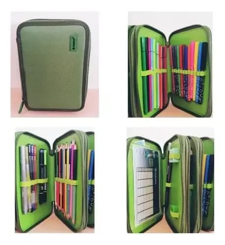 CARTUCHERA MD SCHOOL 3 SERV LSA81