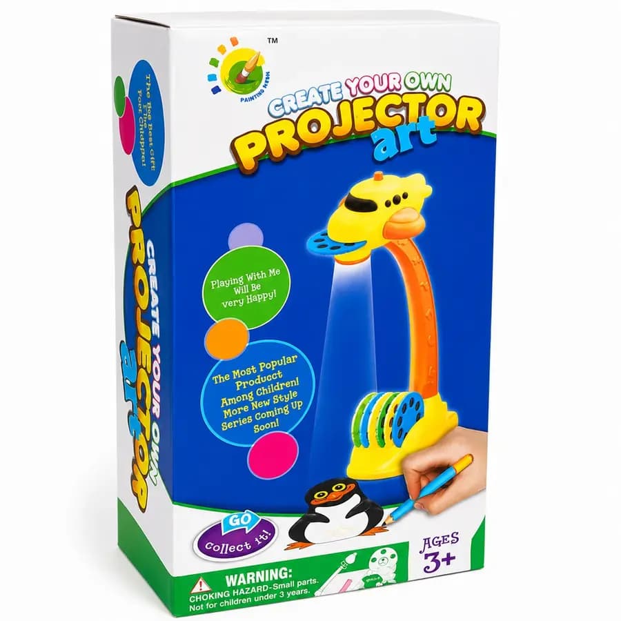 PROYECTOR CREATE YOUR 571