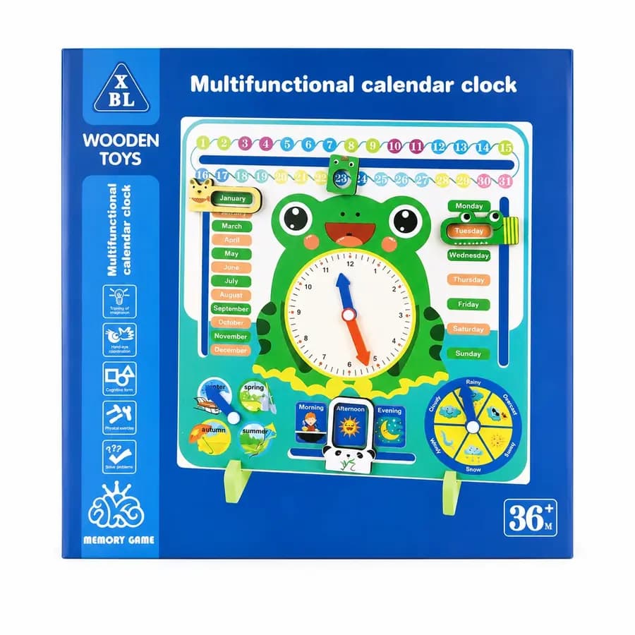 LEGO MULTIFUNCIONAL CALENDAR 431
