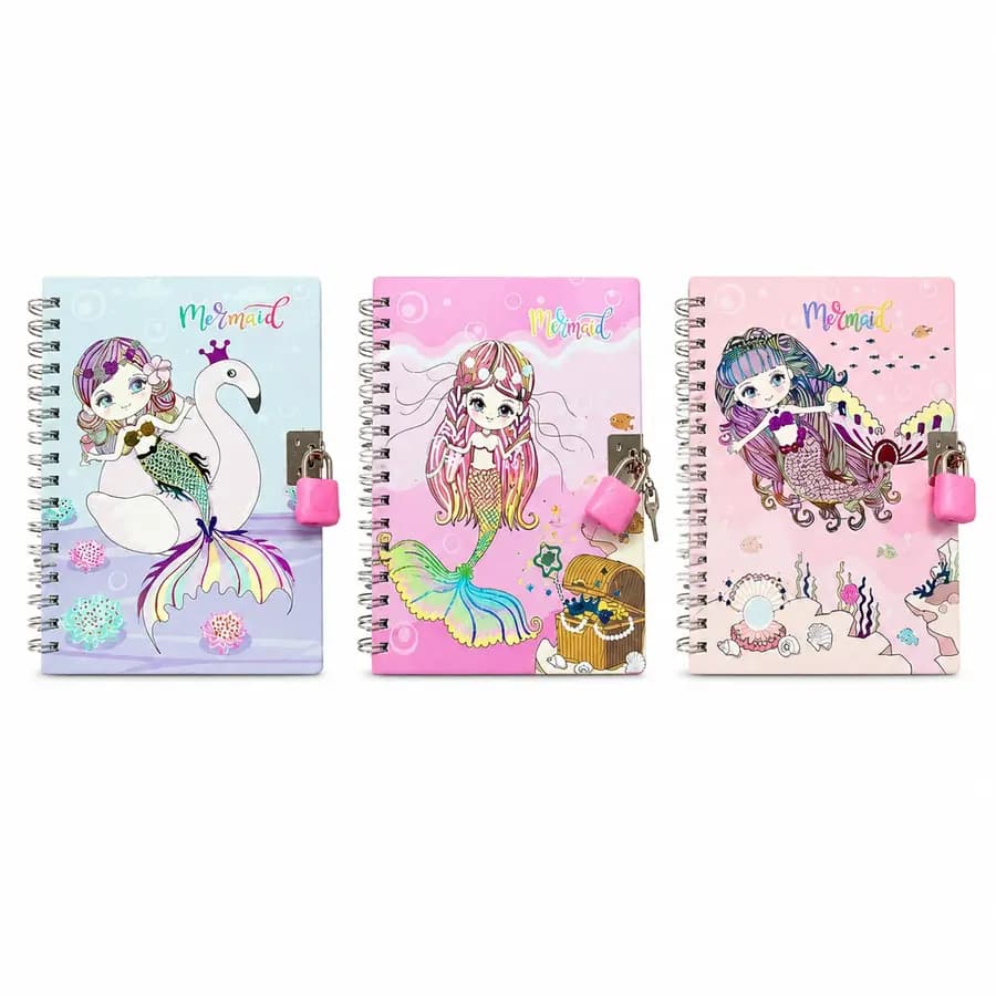 LIBRETA C/CANDADO 64937
