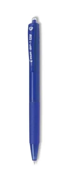 UNIDAD ESFERO PILOT RETRACTIL AZUL BP1-RT-F