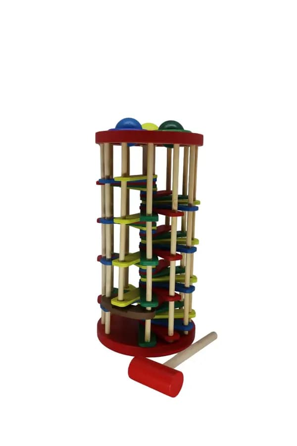 LEGO ESCALERA BOLAS KNOCK BALL 149254