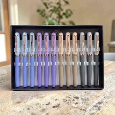 UNIDAD ESFERO LUXOR PASTEL CRUX 12280P
