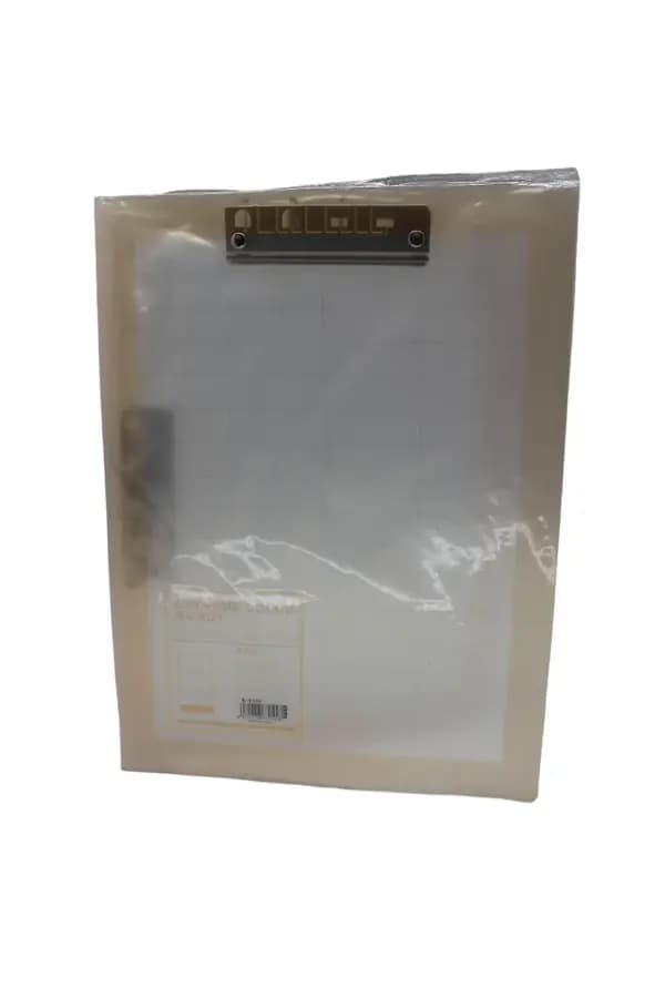 CARPETA DOBL CLIP EXTREME B-5120
