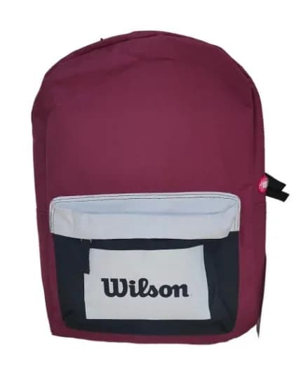 MOCHILA WILSON 65.010602 BU