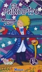 KIT DE ARTE PRINCIPITO ACTIVIDADES Y COLOR