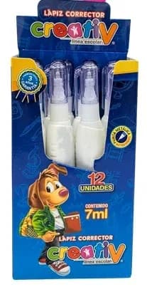 CORRECTOR CREATIV 7ML EF1302
