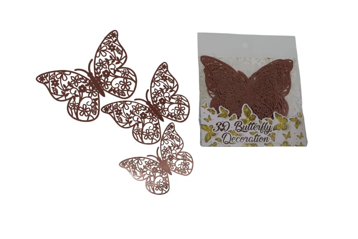 APLIQUE MARIPOSA SET X12 TROQUE IC1126-01-02-03