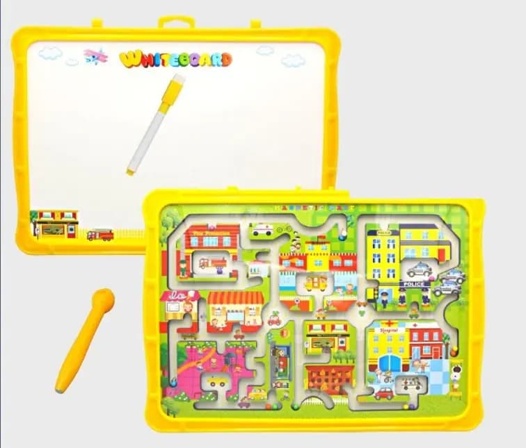PIZARRA C JUGUET IC1117-01 23*32CM