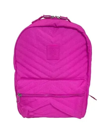 MOCHILA MOZIONI MME174590-FC FUCSIA