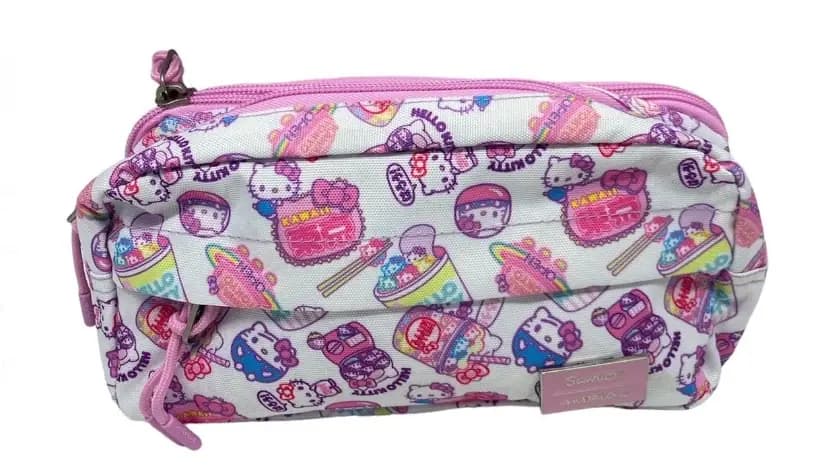 CARTUCHERA MOZIONI DPT175830-ST HELLO KITTY