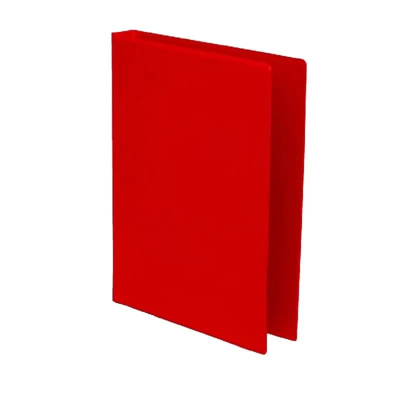 CARPETA 2 ANILLOS IDEAL BICOLOR ROJA/AMARILLA