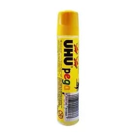 GOMERO UHU PEGA PEN TRANSPARENTE 50ML