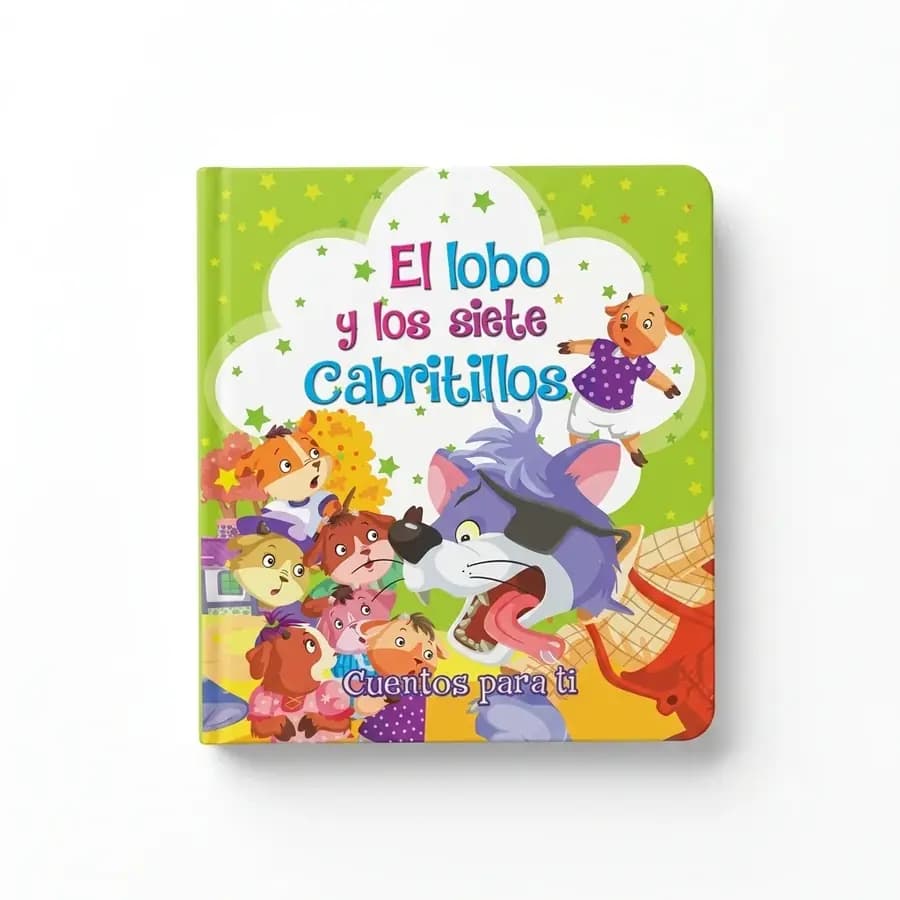 CUENTOS PARA TI P/DURA 7764