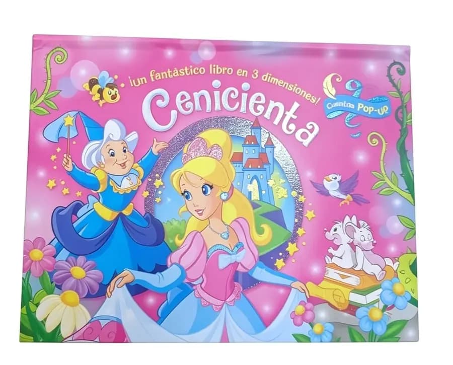 CUENTOS POP-UP P/DURA 7702