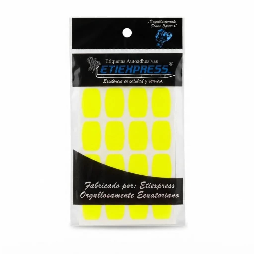 MULTIPEC T1 OVALADO AMARILLO