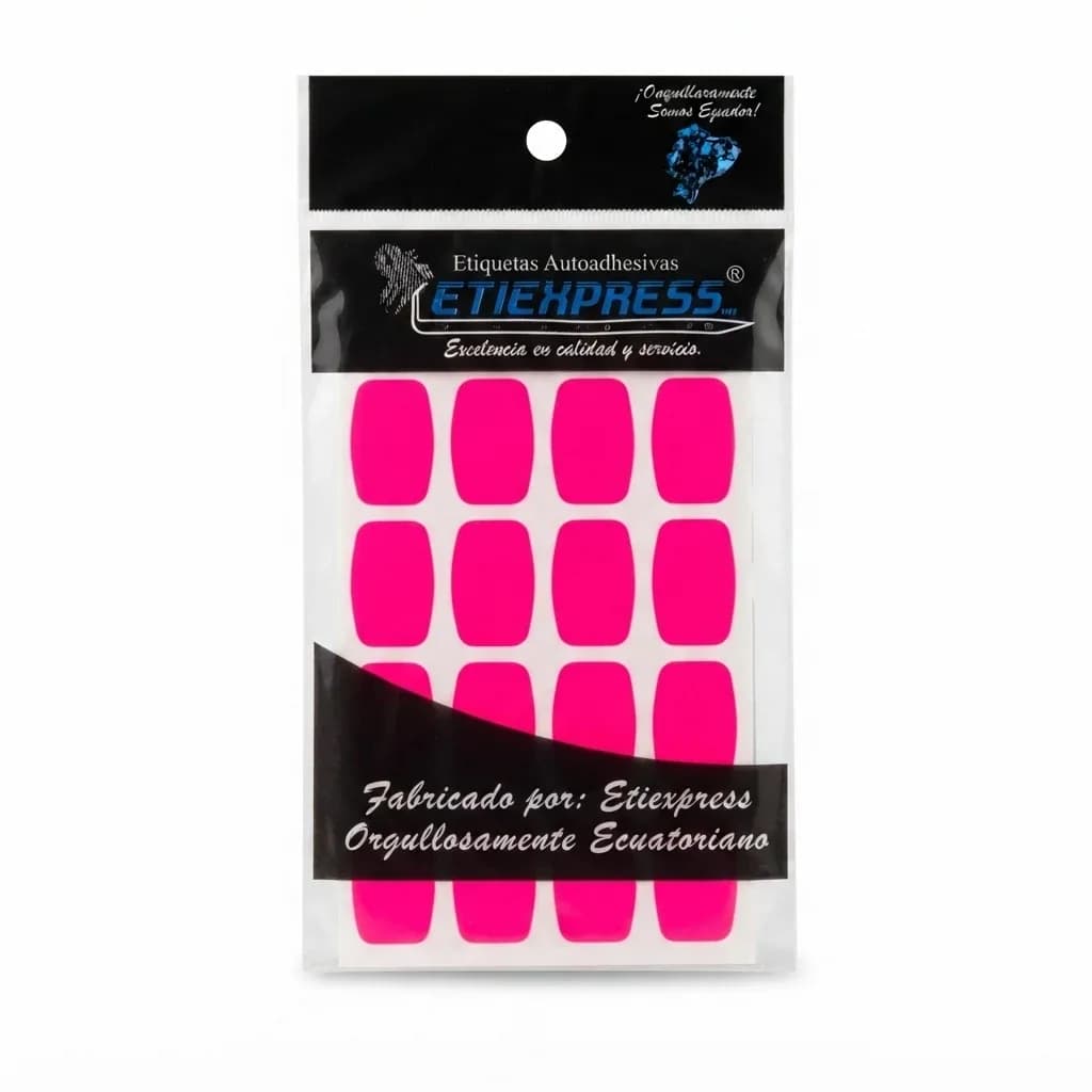 MULTIPEC T1 OVALADO FUCSIA