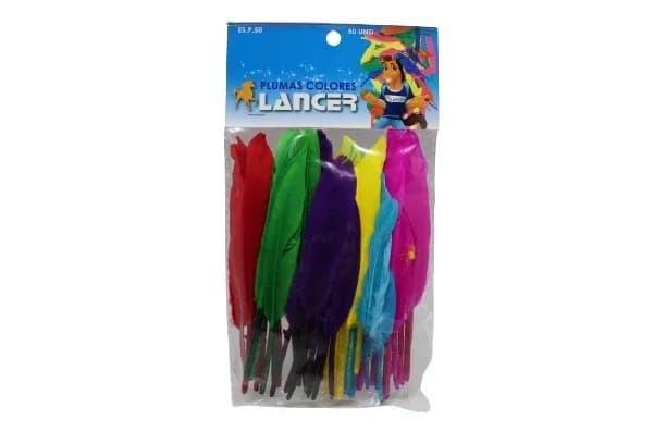 PLUMAS LANCER COLORES ES.P.50