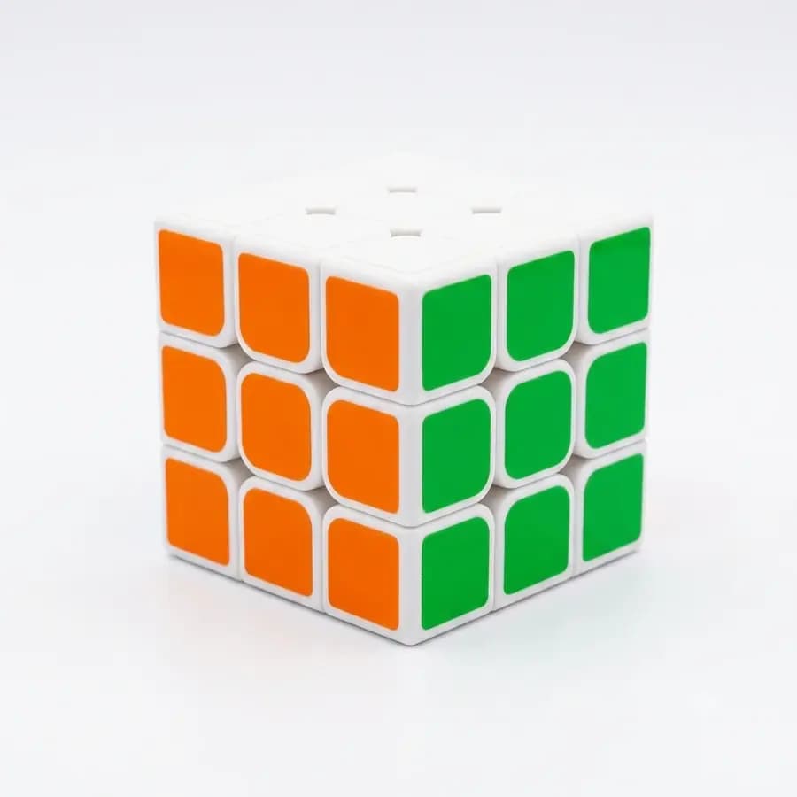 CUBO RUBIK COLORES INT 3X3 EF2370
