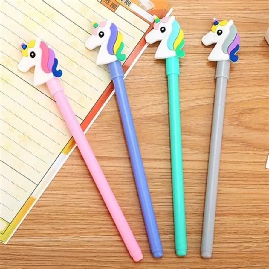 UNIDAD ESFERO CREATIV LETRAS UNICORNIO EF2354