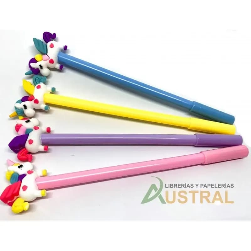 ESFERO MINI UNICORNIO 4 MINAS EF2359