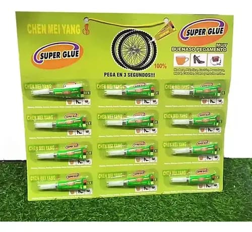 PEGA SUPER GLUE MAXX PLANCHA X 12+2 3GR