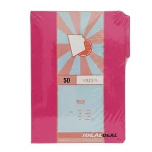 FOLDER MANILA FUCSIA