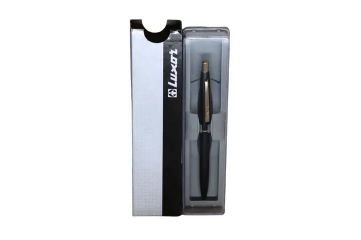 ESFERO ESTUCHE LUXOR 1116 NEGRO
