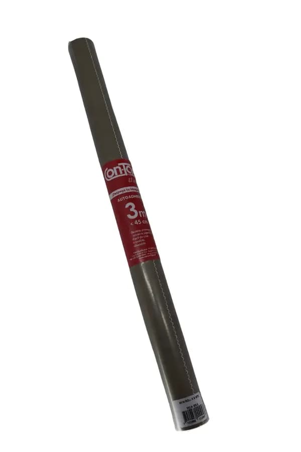 ROLLO X 3M ADHESIVO CONTAC TECA GRIS