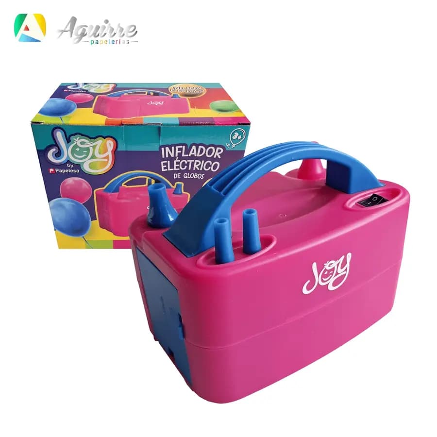 INFLADOR ELECTRICO DE GLOBOS JOY 10106917