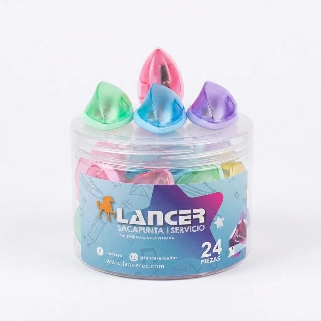 SACAPUNTA LANCER 1 SERVICIO C/DEPOS 1346 PEQUENO
