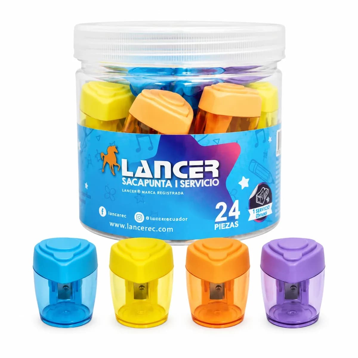 SACAPUNTA LANCER 1 SERVICIO C/DEPOS 1359 GRANDE