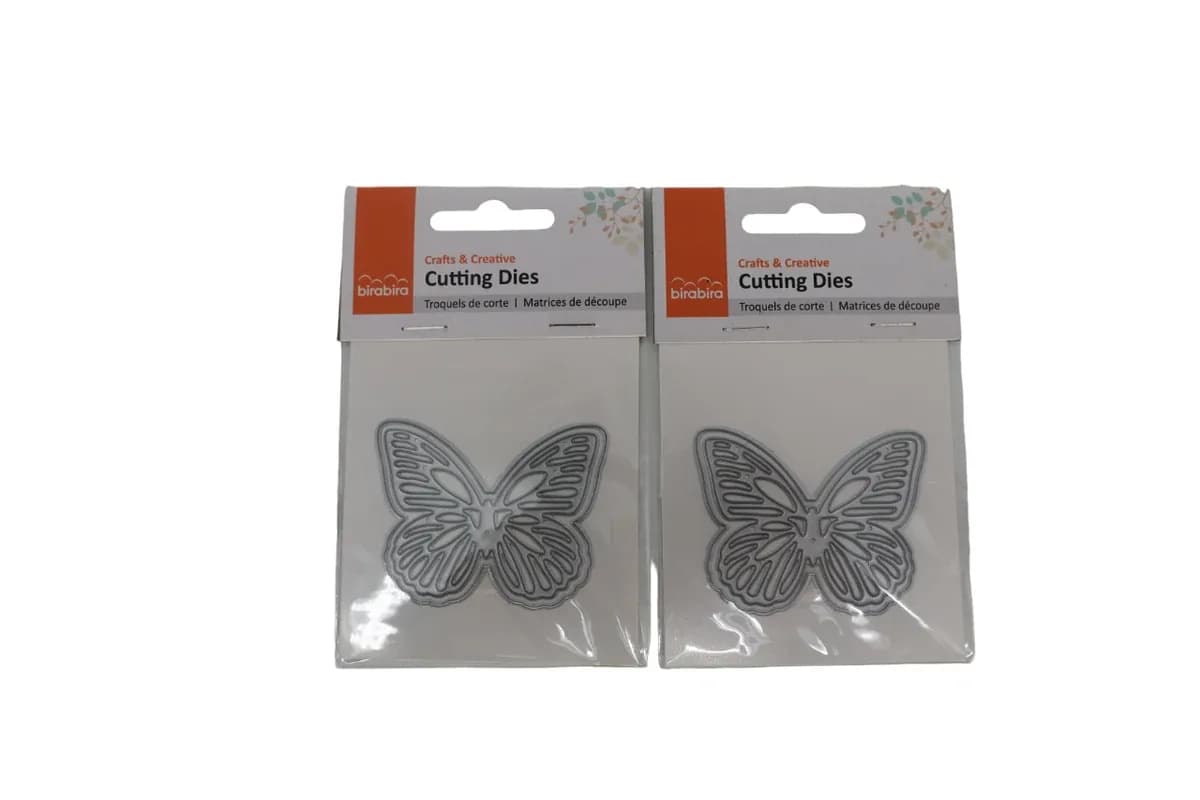TROQUEL DE CORTE BIRABIRA MARIPOSA MQ.CE.P094