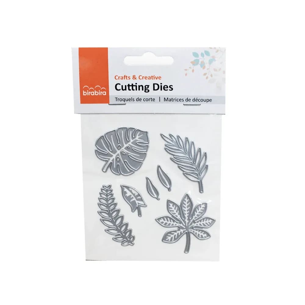 TROQUEL DE CORTE BIRABIRA RAMAS MQ.CE.P149