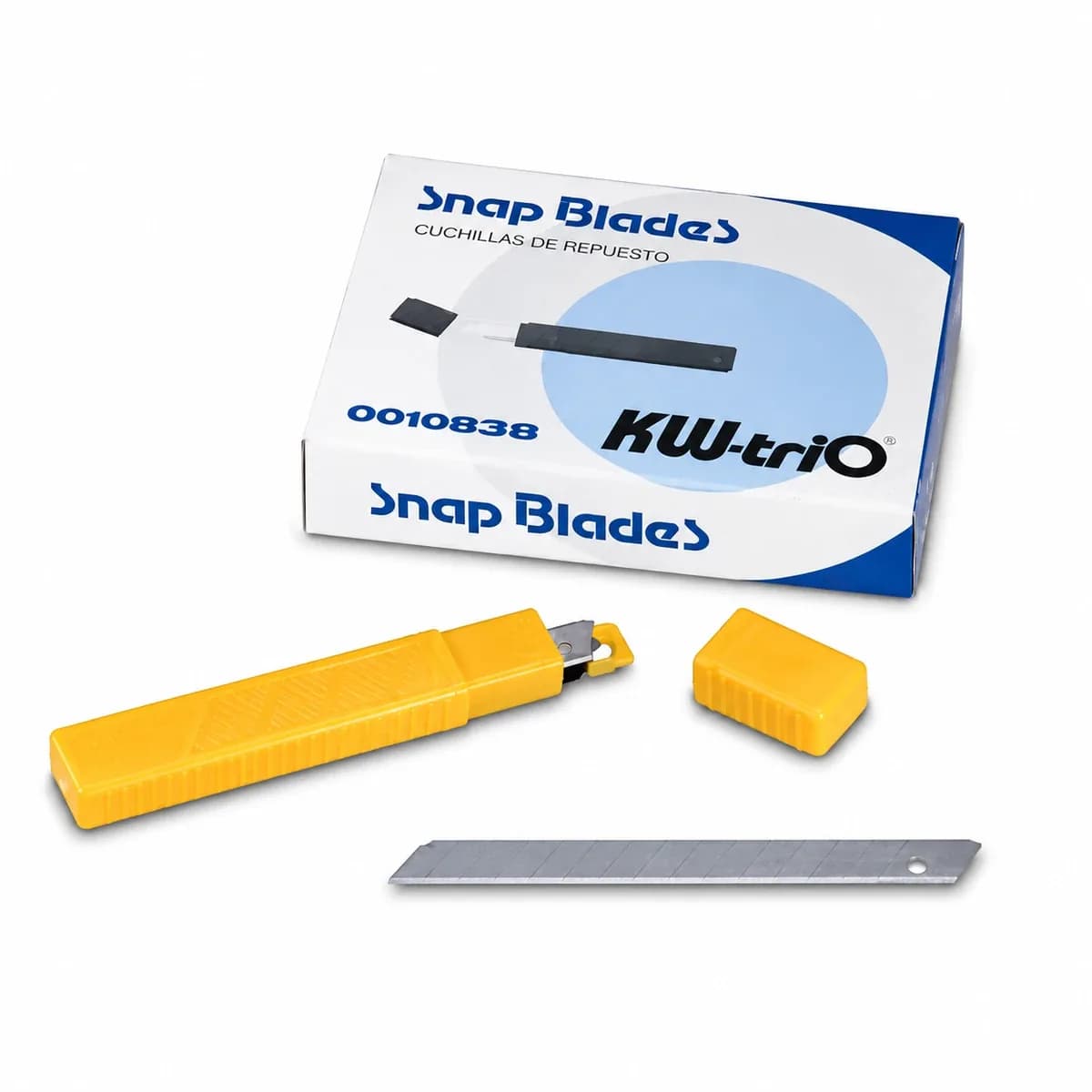 REPUESTO CORTAPAPEL KW-TRIO PEQUENO TUBO