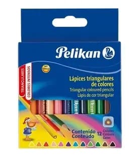 PINTURA PELIKAN X 12COL PEQUENA