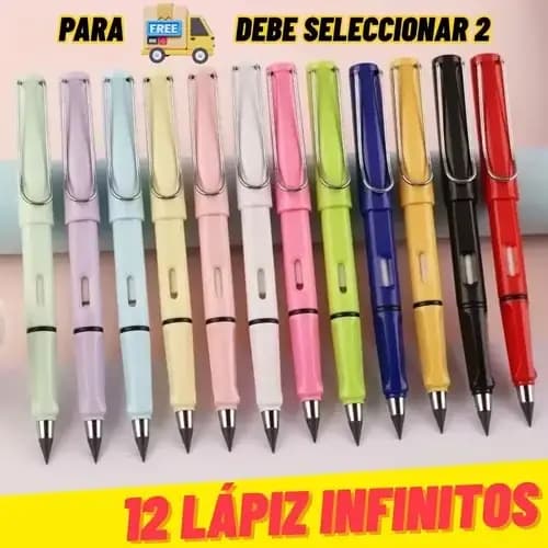 REPUESTO LAPIZ INFINITO UNIDAD