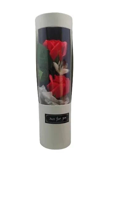ROSAS CS15983 JUST FOR YOU LUZ CAJA BLANCA