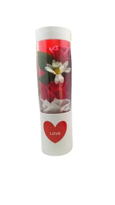 ROSAS CS15982 LOVE CAJA BLANCA