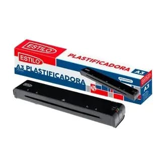 EMPLASTICADORA A3 PLASTICA ESTILO 10106985