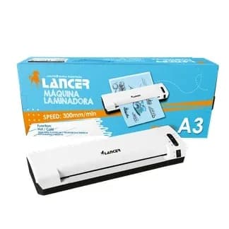 EMPLASTICADORA A3 LANCER SH.L.336