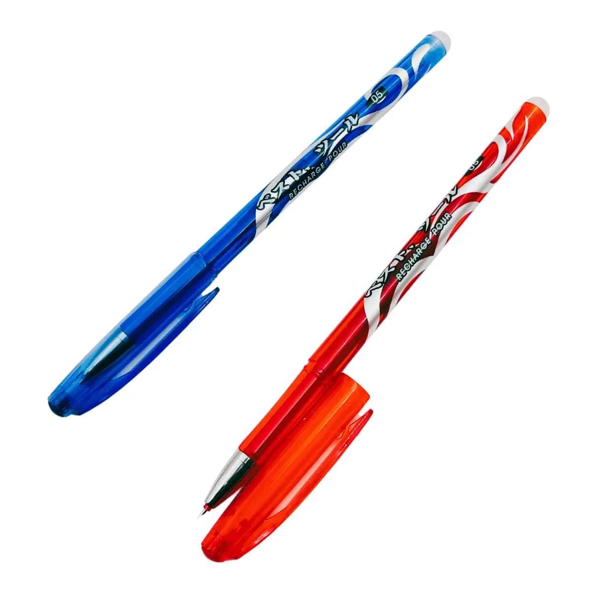 UNIDAD ESFERO BORRABLE MG OSITOS AZUL AKPC5272