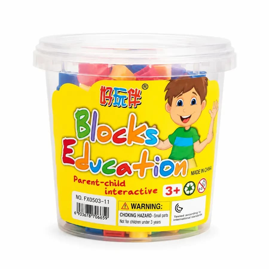 LEGO BALDE BLOCKS EDUCATION FX0503-11