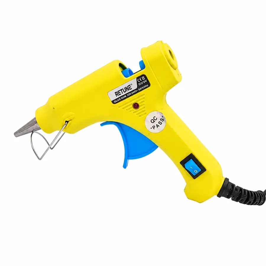 PISTOLA DE SILICON UTILESA FINA 1483